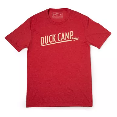 Duck Camp Fly Popper Tee