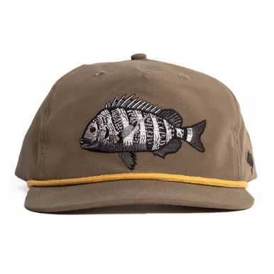 Duck Camp Sheepshead Hat