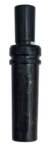 Duck Commander DC600 Ole RaspyDouble Reed Mallard Hen Sounds Attracts Ducks Black Plastic