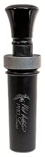 Duck Commander DCPPSAB Phil Robertson Pro Series Open Call Attracts Ducks, Black Acrylic