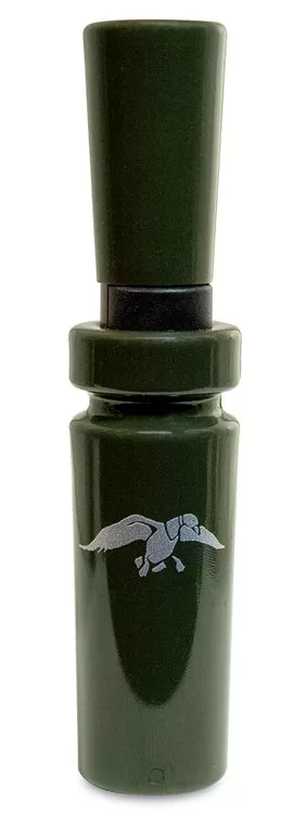 Duck Commander DCRDC200 RDC200Open Call Double Reed Attracts Ducks Green Acrylic