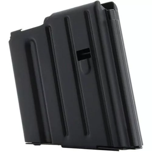 DURAMAG SS 308/7.62 LR308/SR-25 Stainless Steel 10rd Magazine – 1008041178CPD