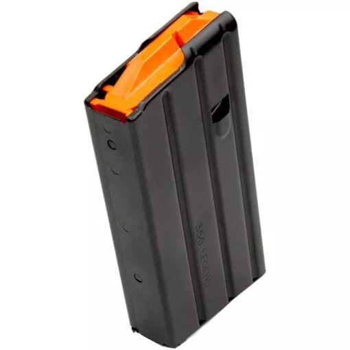 DURAMAG Stainless Steel 350 Legend AR-15 Magazine – 20 Round – 2035041178CPD