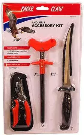 Eagle Claw Fishing Accessory Kit