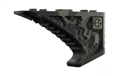 Edgar Sherman Design Enhanced Foregrip (EFG) M-LOK Multicam Black