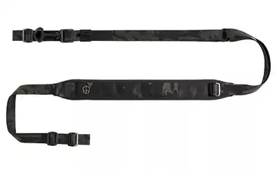 Edgar Sherman Design ESD Padded Sling Multicam Black