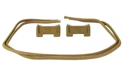 Edgar Sherman Design ESD Paracord Guide - Coyote