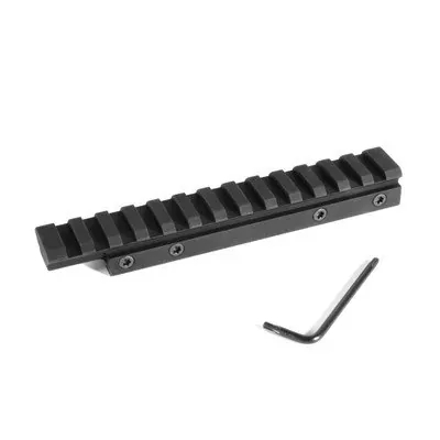 Egw Cz 452, 453, 455, 457, 511, 512 11mm Hd Scope Bases
