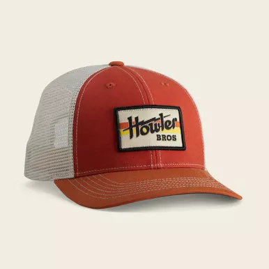 Electric Stripe Hat