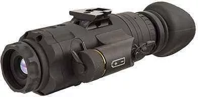 Electro Optics IR Patrol Thermal MoFALSEcular M250, 1x19mm 640x480 Helmet-Mounted System, Black