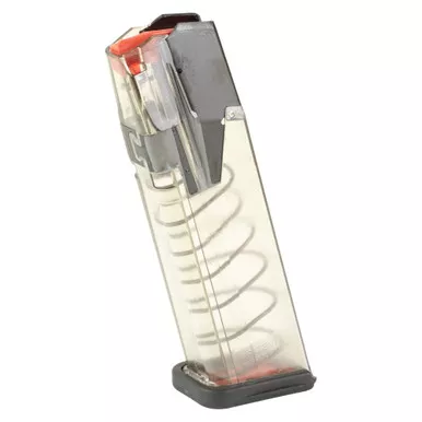 Elite Tactical Systems Group OMEGA - Sig P320, 9MM, 17 Rounds, Magazine, Clear