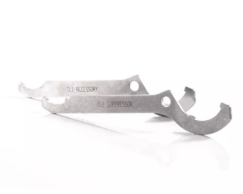 Enhanced Spanner Wrench Kit UPC: 810128161299