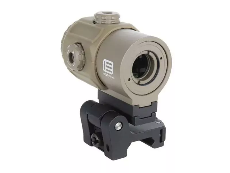 Eo Tech 3X Cpt Magnifier Tan Sts Mount