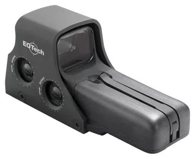 EOTECH 512 HOLOGRAPHIC SIGHT - 68MOA RING W/1MOA DOT