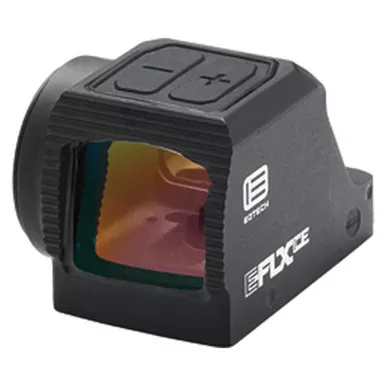 EOTECH EFLX - 1X, Multiple, Red Dot, Black