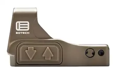 EOTech EFLX Mini Red Dot 3 MOA Sight Tan