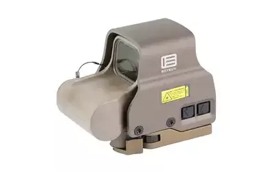EOTech EXPS2-0 QD Mount Tan