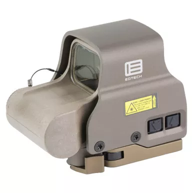 EOTECH EXPS2 - 1X, Holographic Sight, Tan