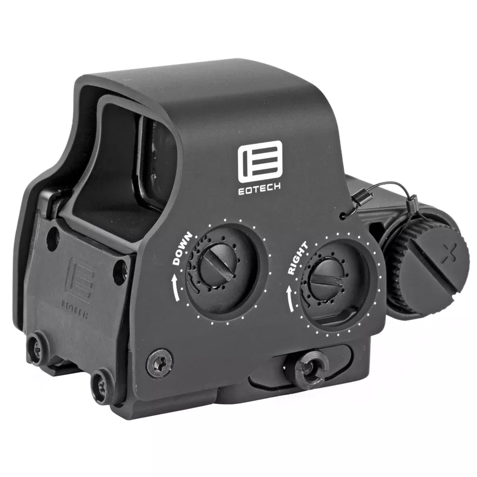 EOTECH EXPS2 Green Holographic Sight with 68 MOA Ring and 1 MOA Dot