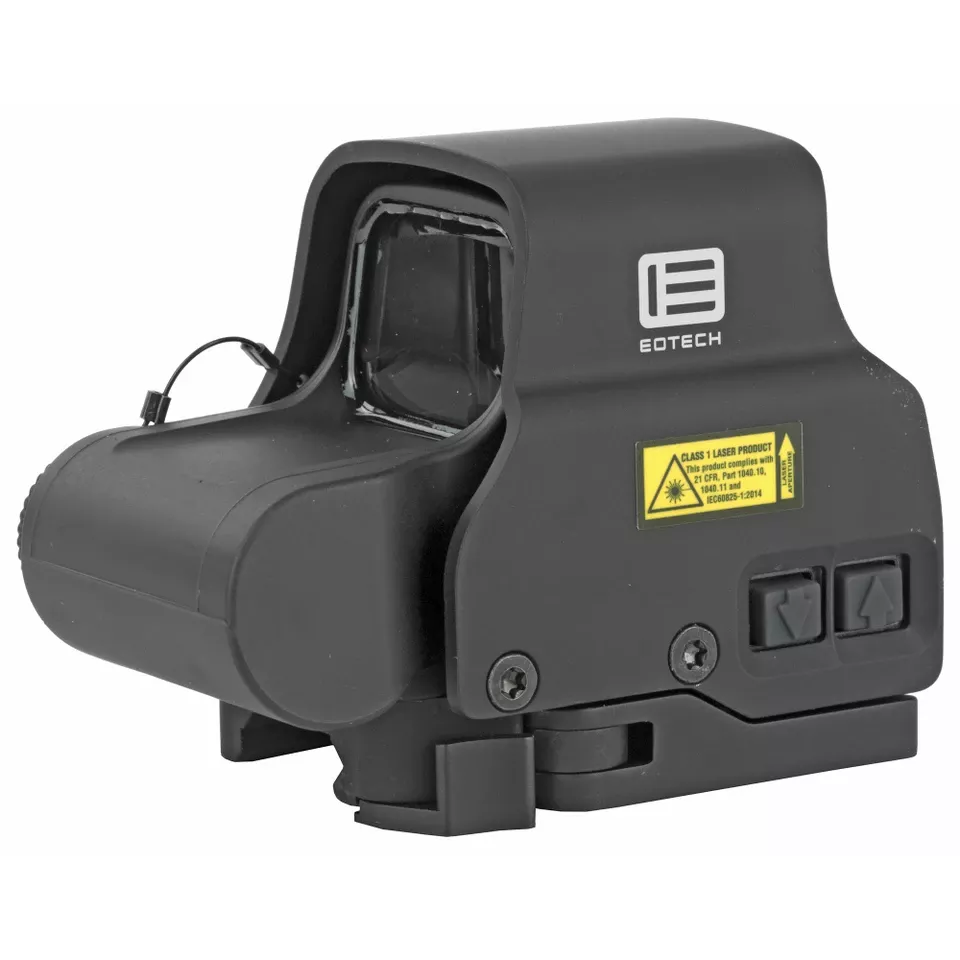 EOTECH EXPS2 Holographic Sight with 68 MOA Ring and 1 MOA Dot, Quick Release