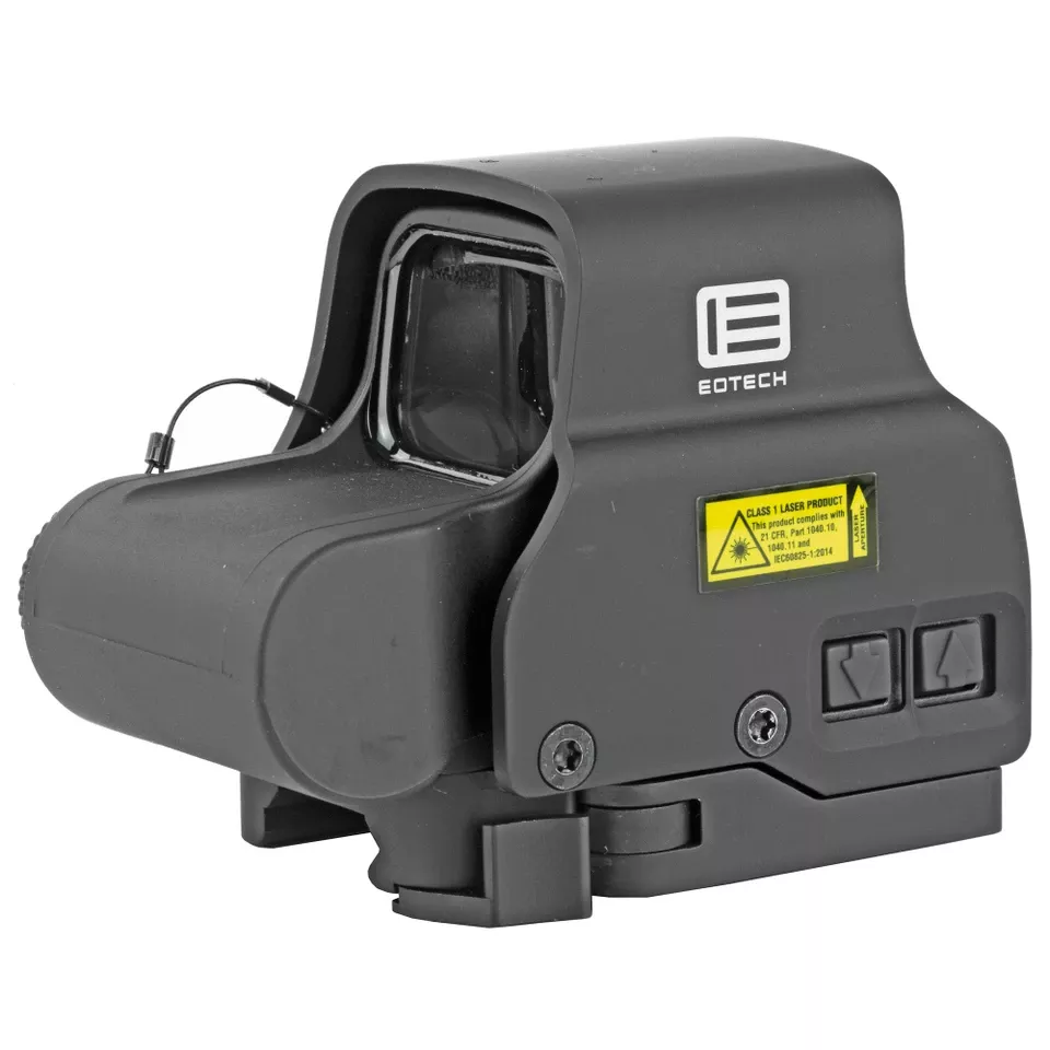 EOTECH EXPS2 Holographic Sight with 68 MOA Ring and 2 MOA Dots