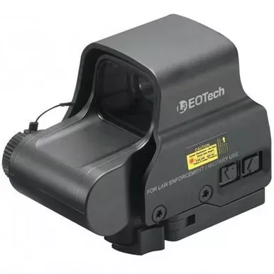 EOTech EXPS2 Red Dot Sight 68 MOA Circle with 1 MOA Dot