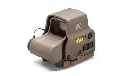 EOTech EXPS3-1 Nightvision Compatible QD Mount Tan
