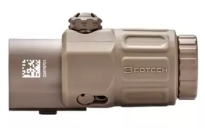 EOTech G33 STS 3X Magnifier No Mount Tan