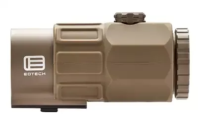 EOTech Magnifier G43 3X No Mount Tan