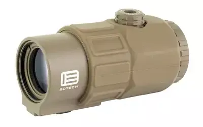 EOTech Magnifier G45 5X No Mount Tan