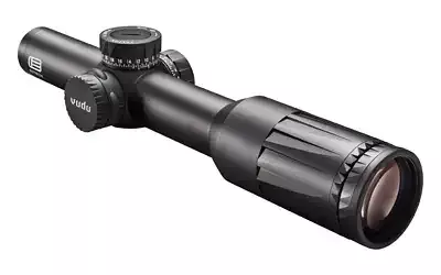 EOTech Vudu 1-6X24mm Scope SR-3 (5.56 BDC) Green Reticle FFP