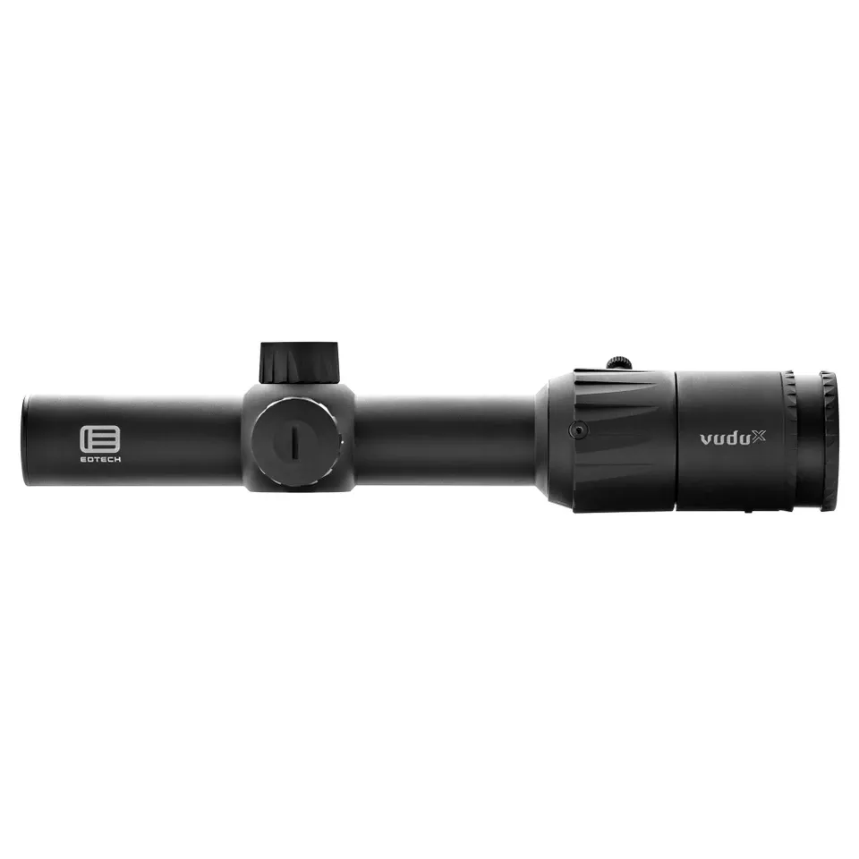 EOTECH Vudu X 1-6x SFP DP1 Reticle Black