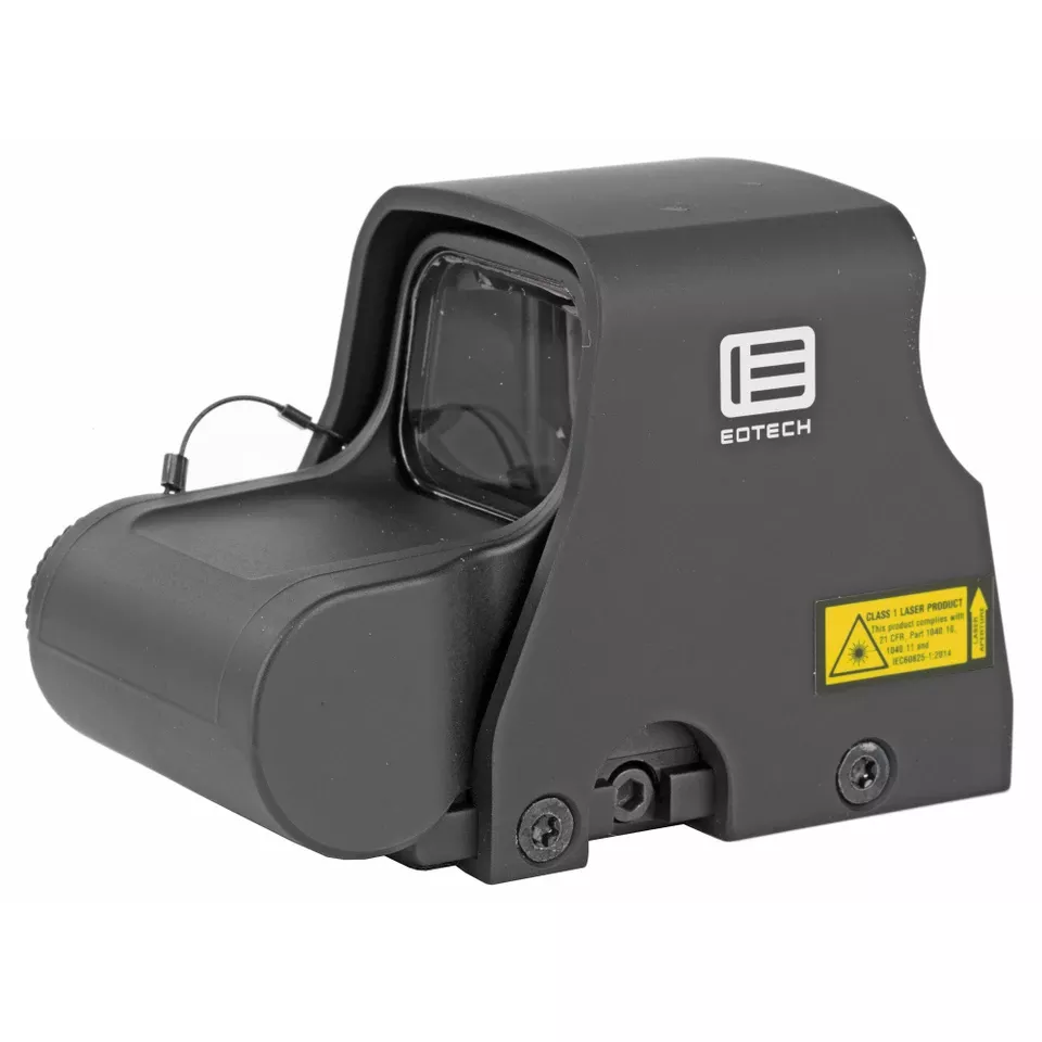 EOTECH XPS3 Holographic Sight with 68 MOA Ring and 1 MOA Dot