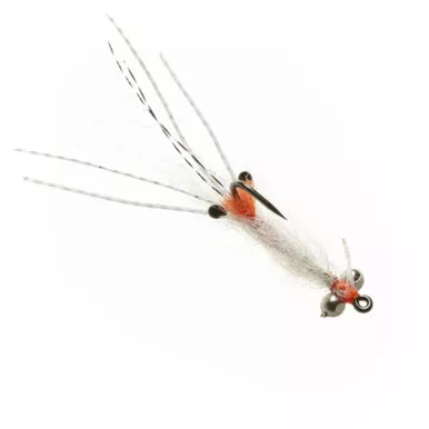 EP Flies Spawning Shrimp | Transparent | Size #1/0
