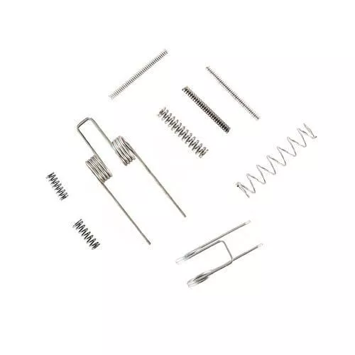 Ergo AR-15 Lower 9-PC Spring Replacement Kit 4612 – 4612