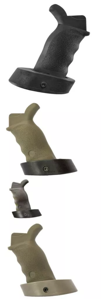 Ergo AR15/M16 DLX Grip w/Palm Shelf SureGrip