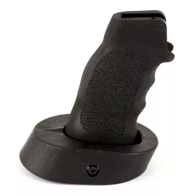 Ergo Tactical Deluxe Grip w/ Adjustable Palm Shelf – Black – EG4035BK