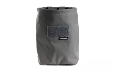 ESD SAP BUCKET DUMP POUCH WOLF GRAY