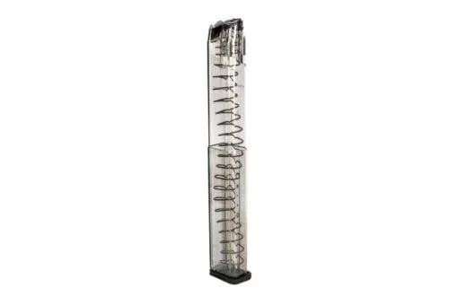 ETS 40-Round Competition 9mm Magazine for GLOCK 18 – GLK-18-40
