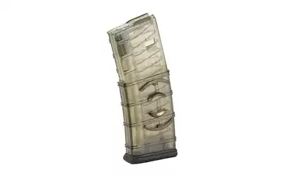 ETS Gen2 AR-15 .223/5.56 30 Round Magazine w/Coupler Clear