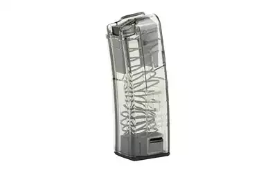 ETS HK MP5 9mm 10 Round Magazine Clear