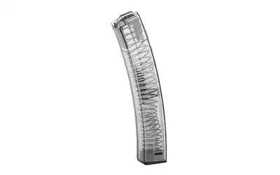 ETS HK MP5 9mm 30 Round Magazine Clear
