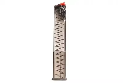 ETS S&W M&P 9mm 30 Round Magazine Clear