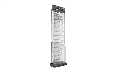 ETS S&W Shield 9mm 12 Round Magazine Clear