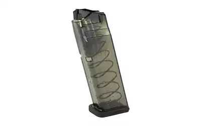 ETS Sig P320 Compact 9mm 15 Round Magazine Carbon Smoke