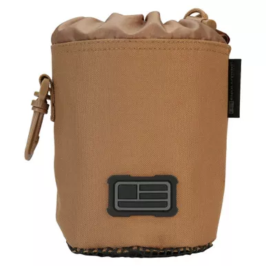 Evolution Outdoor Tactical Brass Bag - Pouch, Coyote