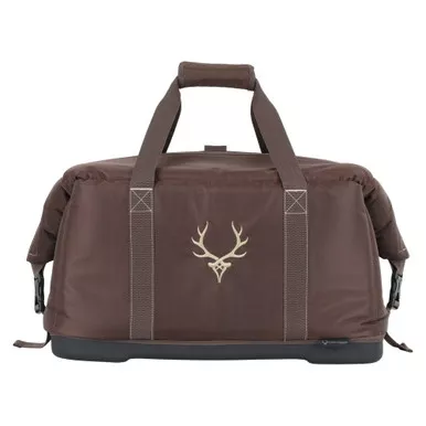 Evolution Outdoor Trophy Cooler - 21"x14"x12", 1680 Denier Polyester, Brown