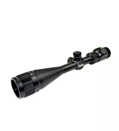 EX Series Professional 6-24X50 Precision Scope AO, RGB RXR Reticle