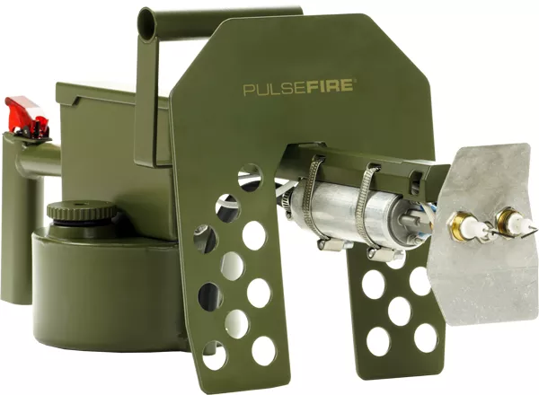 EXOTHERMIC TECHNOLOGIES – PULSEFIRE LRT FLAMETHROWER