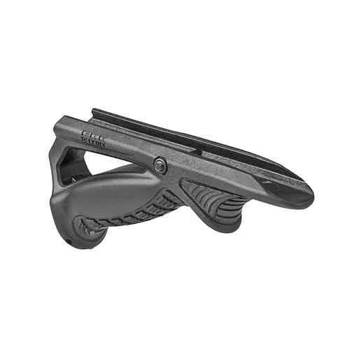 FAB Defense ErgoFALSEmic Pointing Grip All 1913 MIL-STD Picatinny Rails, Black